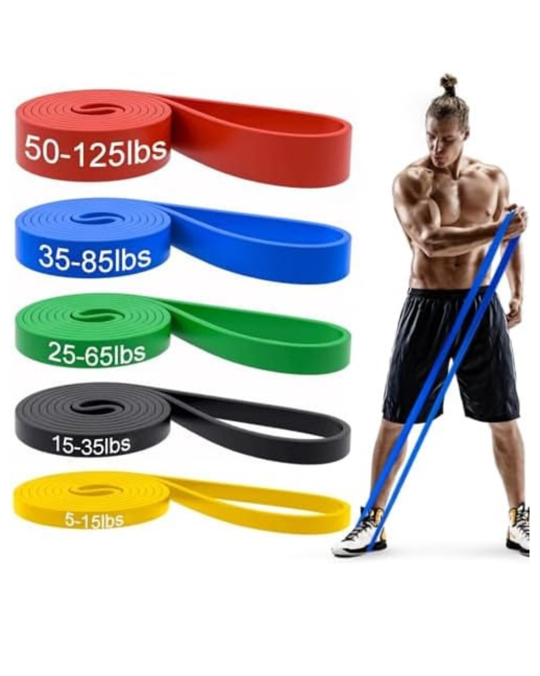 Resistance Bands Collection